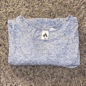 Medium - Urban Outfitters - Heather Gray Hemline T